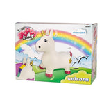 Skippy buddy eenhoorn 61x50x23 cm