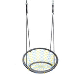Outdoor play schommelstoel 90x60 cm