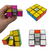 Identity games clown magic cube 1x3