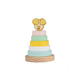 Rubo toys woezel en pip pip baby stapeltoren, 7dlg.