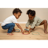 Little dutch activity ringen set van 6