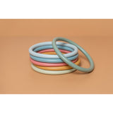 Little dutch activity ringen set van 6