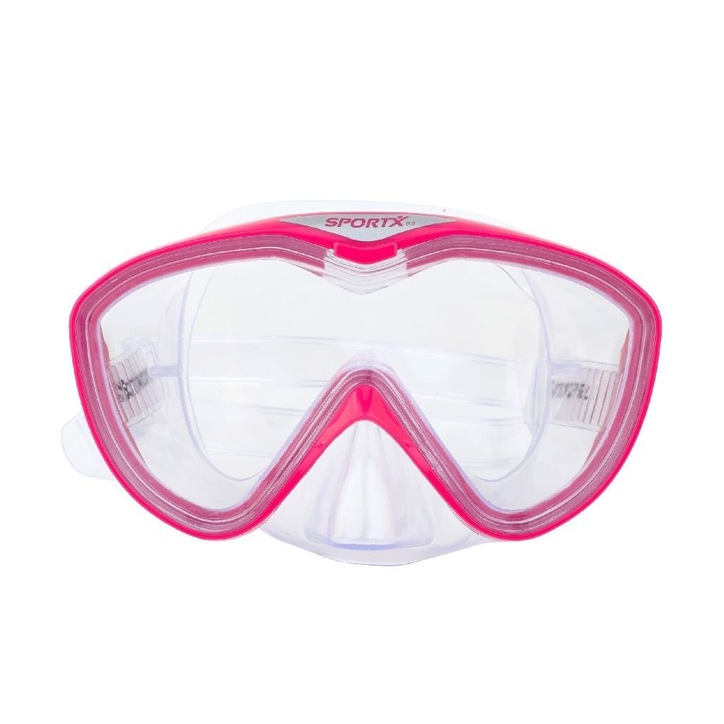 SportX SportX Zwemmasker 3 Sterren