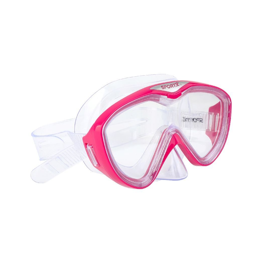 SportX SportX Zwemmasker 3 Sterren