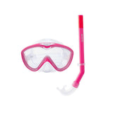 Sportx kids snorkelset 4 sterren assorti
