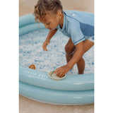 Little dutch ocean dreams zwembad 150 cm blauw