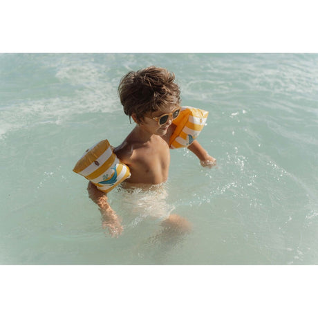 Little dutch zwembandje ocean dreams blauw