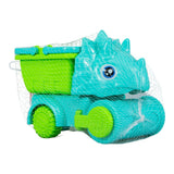Summertime dino zand set 4in1 verschillende kleuren