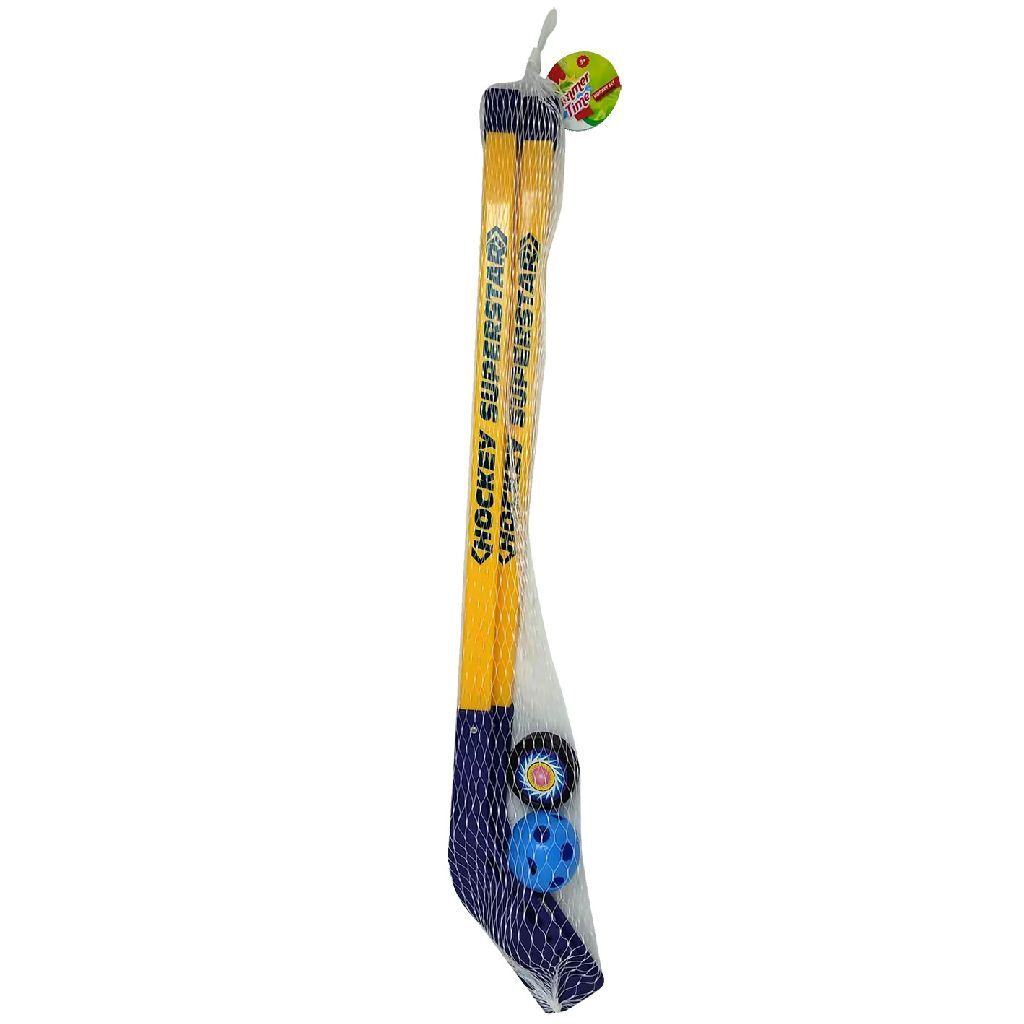 Summertime hockeyset