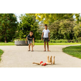 Outdoor play tuin bowlen hout