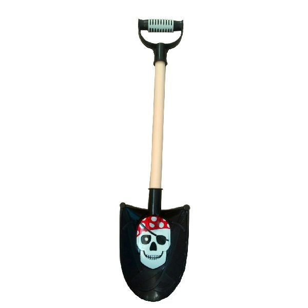 Clown schep piraat 49cm