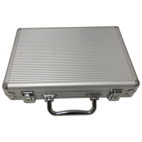 Clown games poker set in aluminium koffer