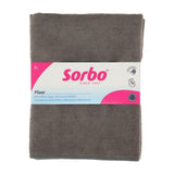 Sorbo microvezeldweilen - 2 stuks 50x60 cm - microvezeldweil voor streeploos dweilen en schoonmaken