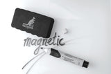 Kangaro k-n12wbw whiteboardwisser magnetisch 105x55x22mm