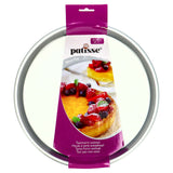 Patisse Patisse Taartvorm Antikleef 28 cm Zilver