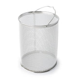 Kitchen tools imperial kitchen asperge-pastapan 19x14 cm rvs