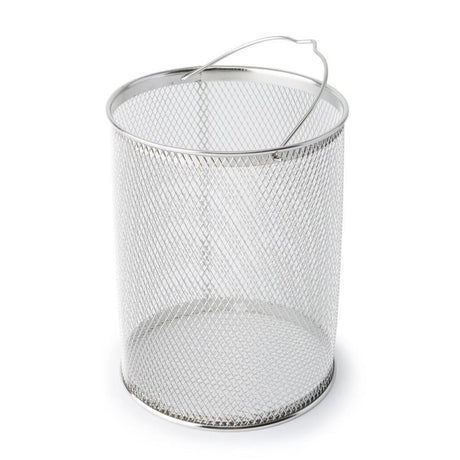 Kitchen tools imperial kitchen asperge-pastapan 19x14 cm rvs