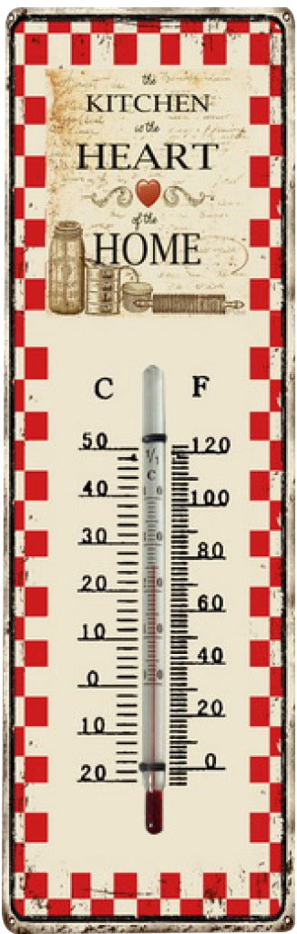 Balance balance 595387 thermometer rustic