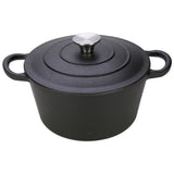 Gusta Gusta Gietijzeren Braadpan 24 cm