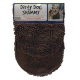 DOG GONE SMART DOG GONE SMART Hondenhanddoek Shammy 80x35 cm bruin