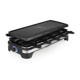 Princess 162650 raclette 10 zwart