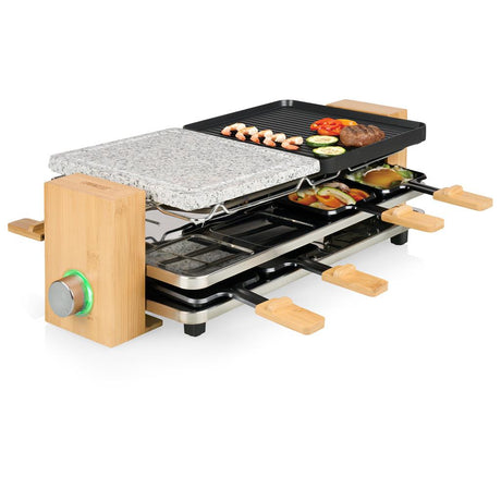 Princess Raclette Pure 8