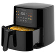 Inventum gf501hldb airfryer friteuse 5l zwart 1500w