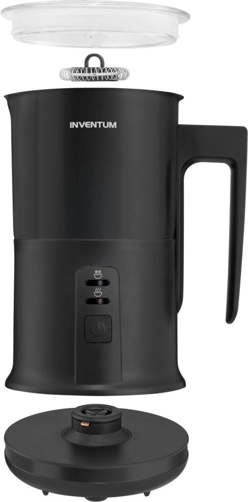 Inventum mk350b elektrische melkopschuimer