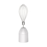 Inventum mx201s staafmixer set 400w rvs wit