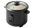 Tomado rijstkoker 1,5l 500w - zwart