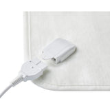 Tomado teb1510w elektrische deken 150x80 cm wit fleece