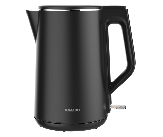 Tomado waterkoker dubbelwandig 1,5l 2200w