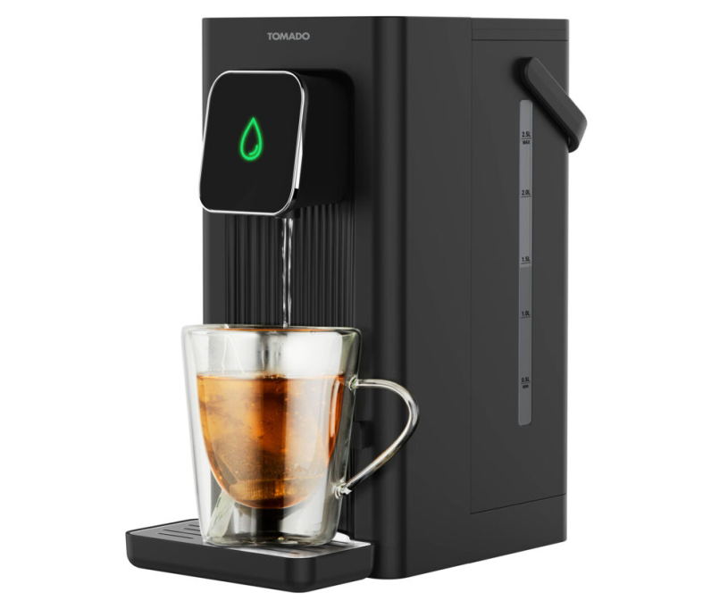 Tomado heetwaterdispenser 2.5l 2600w
