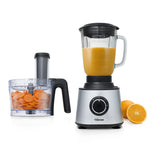 Tristar Tristar MX-4823 Food Processor RVS Zwart