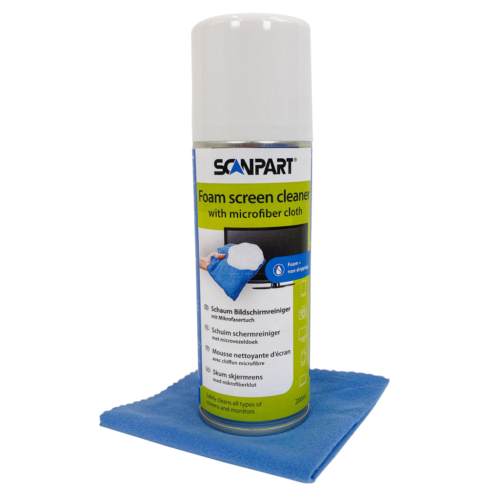 Scanpart Scanpart Foam TV Cleaner 200 ml