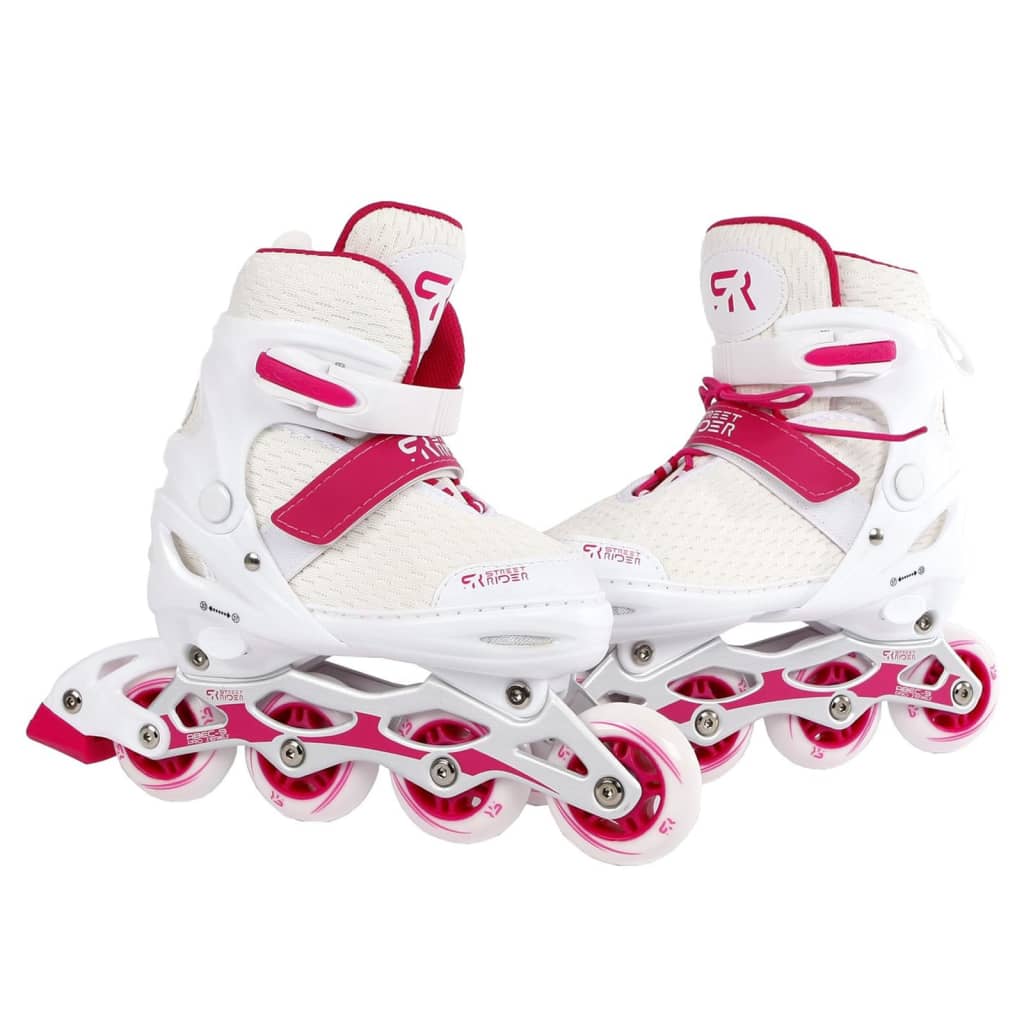 Street Rider Street Rider Inlineskates verstelbaar maat 33-37 wit