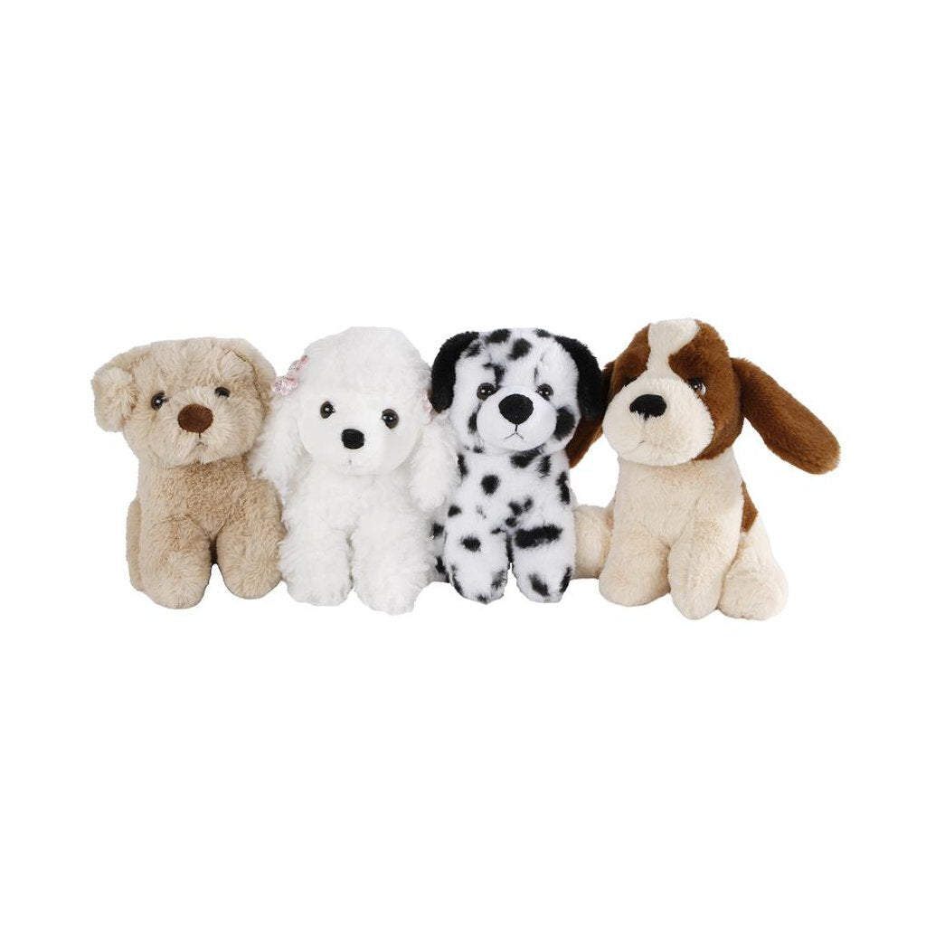 Take me Home Take Me Home Knuffel Pluche Hond, 19cm