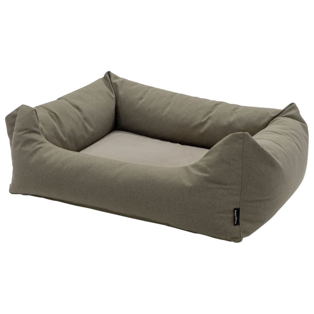 Madison hondenbed voor buiten manchester 120x95x28 cm taupe