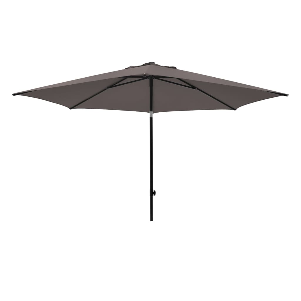 Madison parasol elba 300 cm taupe