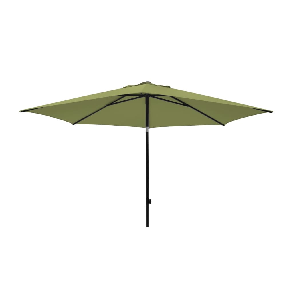 Madison parasol elba 300 cm groen