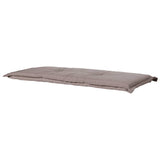 Madison Bankkussen Panama 180x48 cm taupe