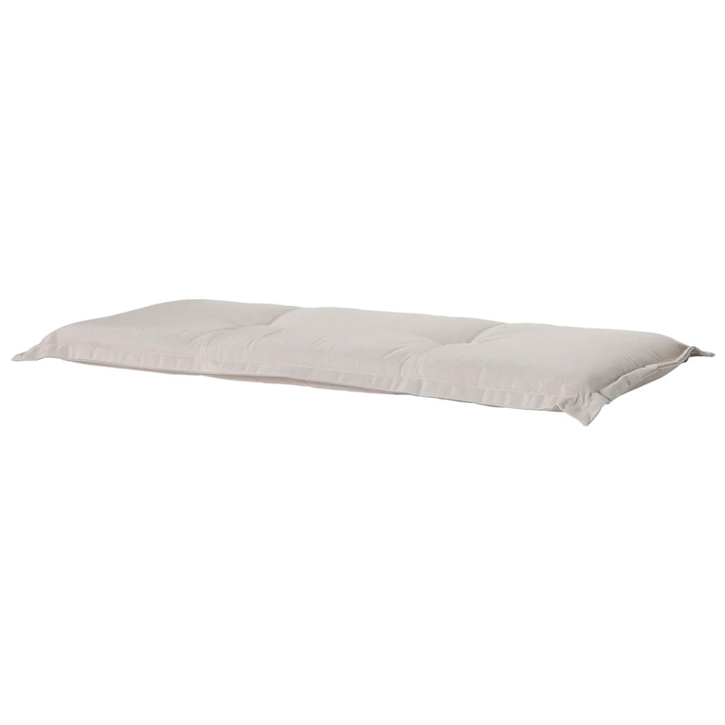 Madison bankkussen panama 120x48 cm lichtbeige