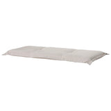 Madison bankkussen panama 120x48 cm lichtbeige