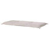 Madison Bankkussen Panama 150x48 cm lichtbeige