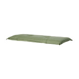 Madison Bankkussen Basic 120x48 cm groen