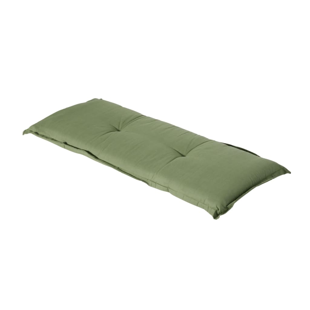 Madison bankkussen basic 150x48 cm groen