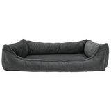 Madison friends hondenmand sofa orthopedisch grijs