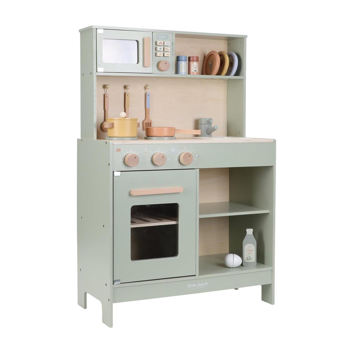 Little dutch keuken - mint