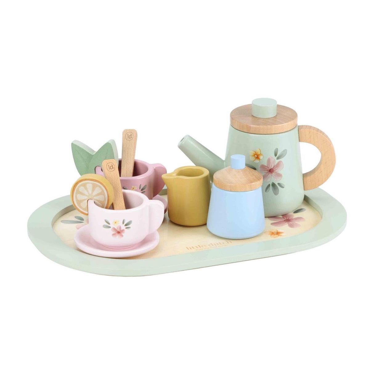 Little dutch theeservies fsc