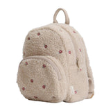 Little dutch teddy rugzakje sand 22,8x7,6x30,5cm